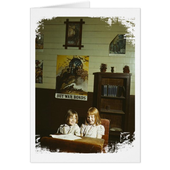 テキサス州女子校 (正面)