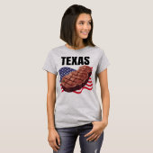 テキサス州女子Tシャツ Tシャツ (正面フル)