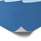 テキサス州封印 ポスター (角)