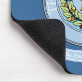 テキサス州封印 マウスパッド (コーナー)