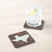 テキサス州州オンブリックウォールコースターセット コースター (右側)