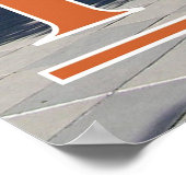 テキサス州州キャピトルポスター ポスター (角)