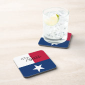 テキサス州州旗コースター コースター (右側)