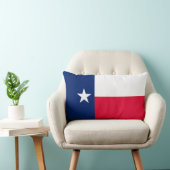 テキサス州州旗デザイン ランバークッション (椅子)