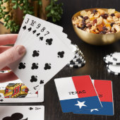 テキサス州州旗トランプ トランプ (インサイチュ)