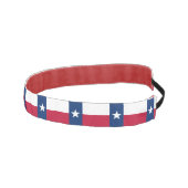 テキサス州州旗 アスレチックヘッドバンド (右)