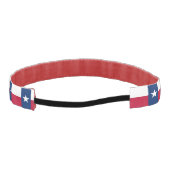 テキサス州州旗 アスレチックヘッドバンド (裏面)