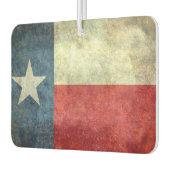 テキサス州州旗 カーエアーフレッシュナー (左)