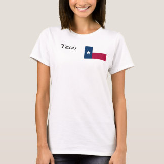 テキサス州州旗 Tシャツ