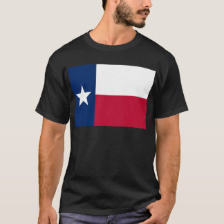 テキサス州州旗 Tシャツ