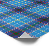 テキサス州州記号 ポスター (角)