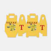 テキサス州州 フェイバーボックス (折り畳みなし)