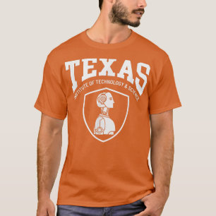 テキサス州工業科学研究所 Tシャツ