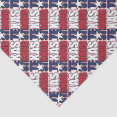 テキサス州強 薄葉紙 (詳細)