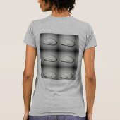 テキサス州愛人 Tシャツ (裏面)