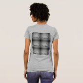 テキサス州愛人 Tシャツ (裏面フル)