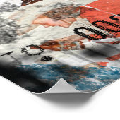 テキサス州折衷店:ヴィンテージ女性のカーボーイコレクションNo. 2 ポスター (角)