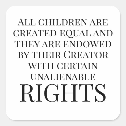 テキサス州教育教室 スクエアシール (正面)