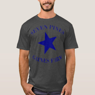 テキサス州旅団レトロ内戦 Tシャツ