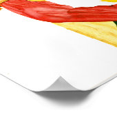 テキサス州旅行のポスターを見る ポスター (角)