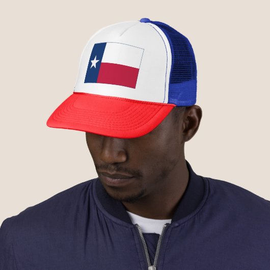 テキサス州旗 キャップ (インサイチュ)