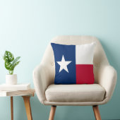 テキサス州旗(テキサス州) クッション (椅子)