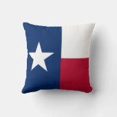 テキサス州旗(テキサス州) クッション (裏面)