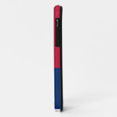 テキサス州旗 Case-Mate iPhoneケース (裏面/左)