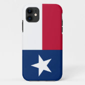 テキサス州旗 Case-Mate iPhoneケース (裏面)