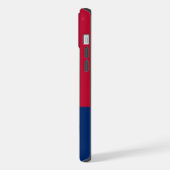 テキサス州旗 iPhoneケース (左側面)