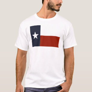テキサス州旗Tシャツ Tシャツ