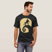 テキサス州映画 – テキサス州ホラー Tシャツ (正面フル)