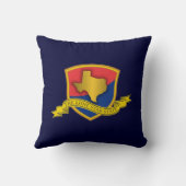 テキサス州生まれ・ブレッド クッション (裏面)