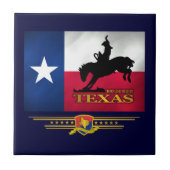 テキサス州生まれ・ブレッド タイル (正面)