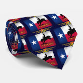 テキサス州生まれ・ブレッド ネクタイ (ロール)