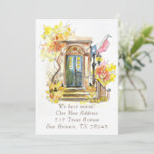 テキサス州発表への移行 招待状 (スタンド正面)