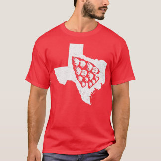 テキサス州矢印狩り Tシャツ