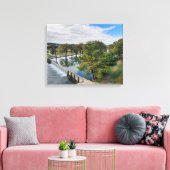 テキサス州空の下 キャンバスプリント (インサイチュ (リビング))