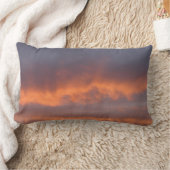 テキサス州空 ランバークッション (ブランケット)