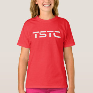 テキサス州立工業カレッジ ブロックロゴ Tシャツ
