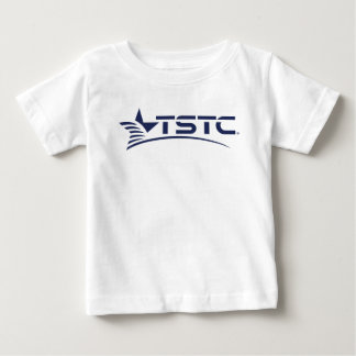 テキサス州立工科大学 ロゴ ベビーTシャツ
