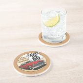 テキサス州米国航路80号線 – ディキシーの陸地 コースター (側面)