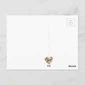 テキサス州素晴らしはがきの州 ポストカード (裏面)