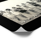 テキサス州美しいページェント写真1928 ポスター (角)