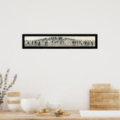 テキサス州美しいページェント写真1928 ポスター (キッチン)