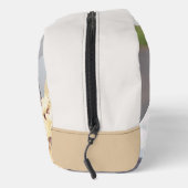 テキサス州花嫁インブーツブライダルトイレタリーバッグ ドップキット (右)