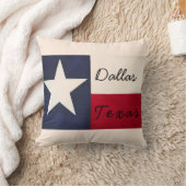 テキサス州装飾用クッション クッション (ブランケット)