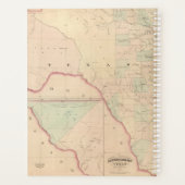 テキサス州西部 プランナー手帳 (裏面)