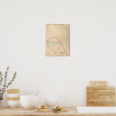 テキサス州西部 ポスター (キッチン)