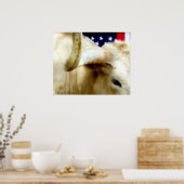 テキサス州誇りを持ったポスター ポスター (キッチン)